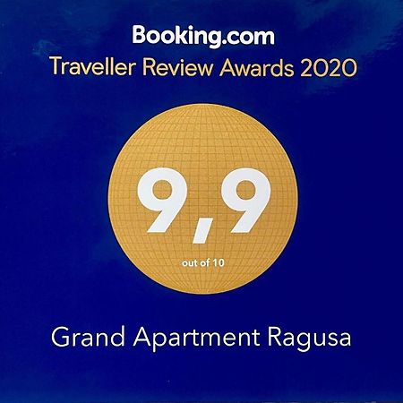 Grand Apartment 拉古萨 外观 照片