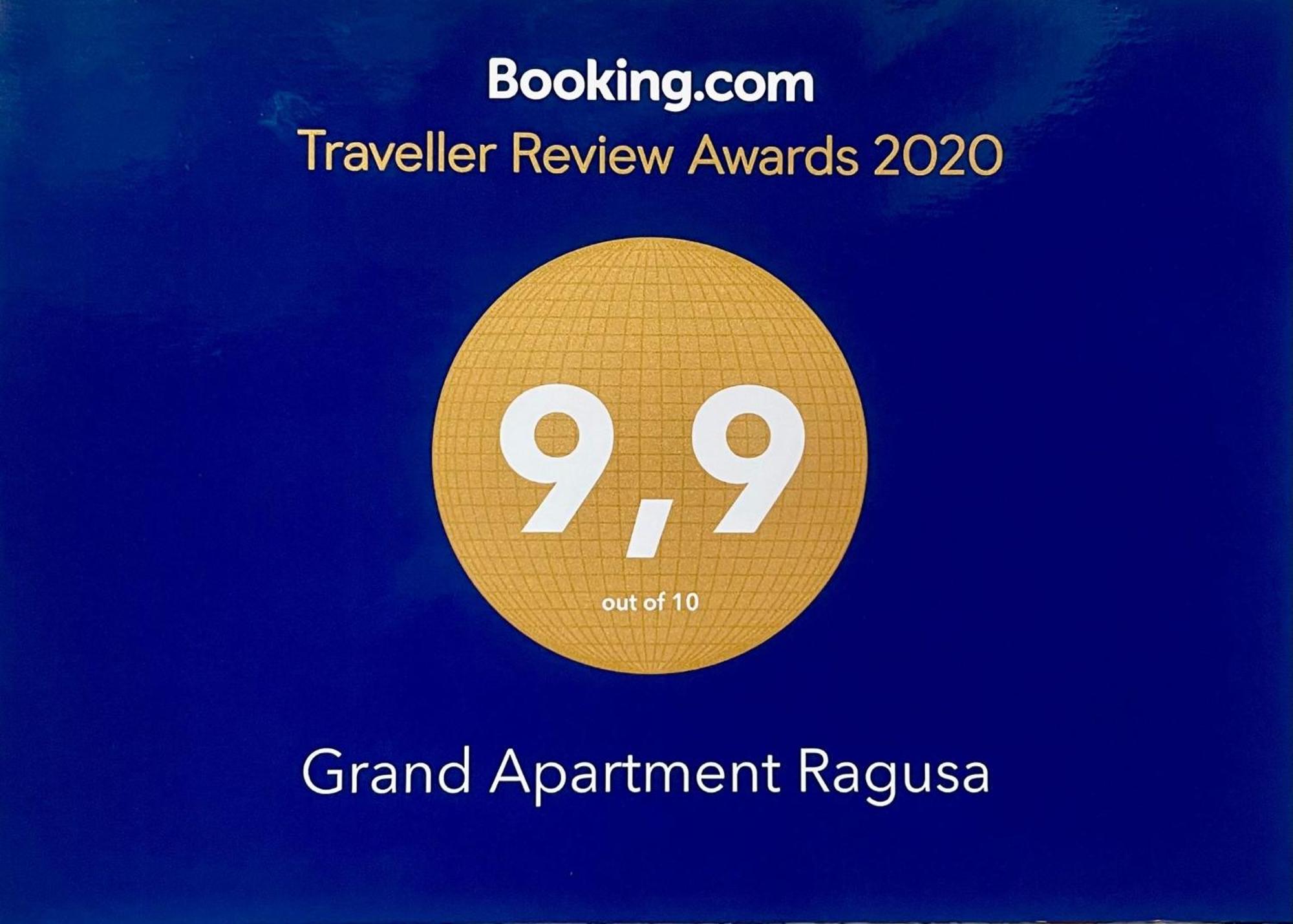 Grand Apartment 拉古萨 外观 照片